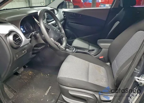 2019 Hyundai Kona Se from USA, damaged, VIN KM8K12AA3KU230681